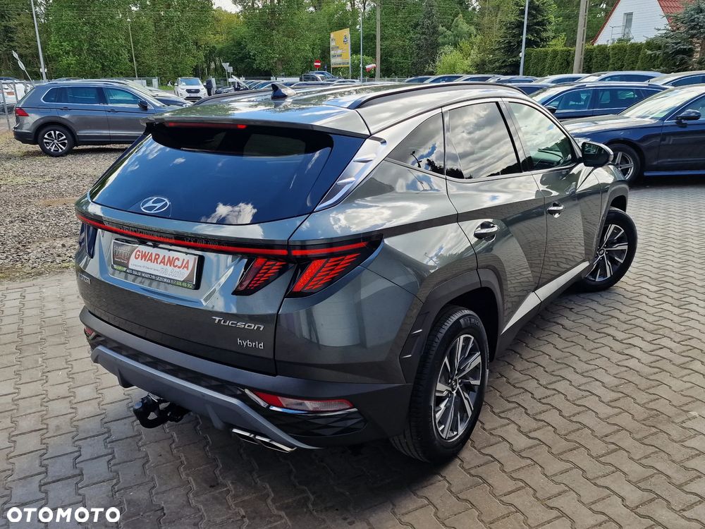Hyundai Tucson 1.6 T-GDi HEV Modern 2WD - 5