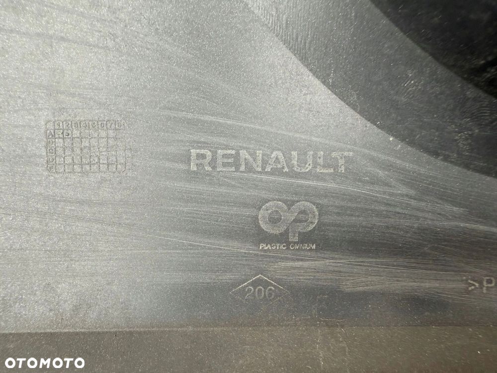 ZDERZAK Renault Megane IV LIFT RS ORYGINAŁ - 9