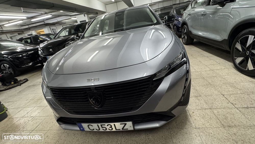 Peugeot 308 SW 1.2 PureTech Allure - 3