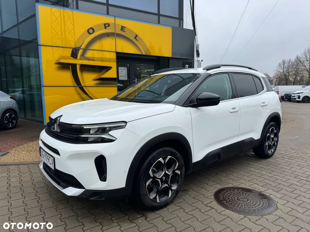 Citroën C5 Aircross Pure Tech 130 S&S SHINE - 16