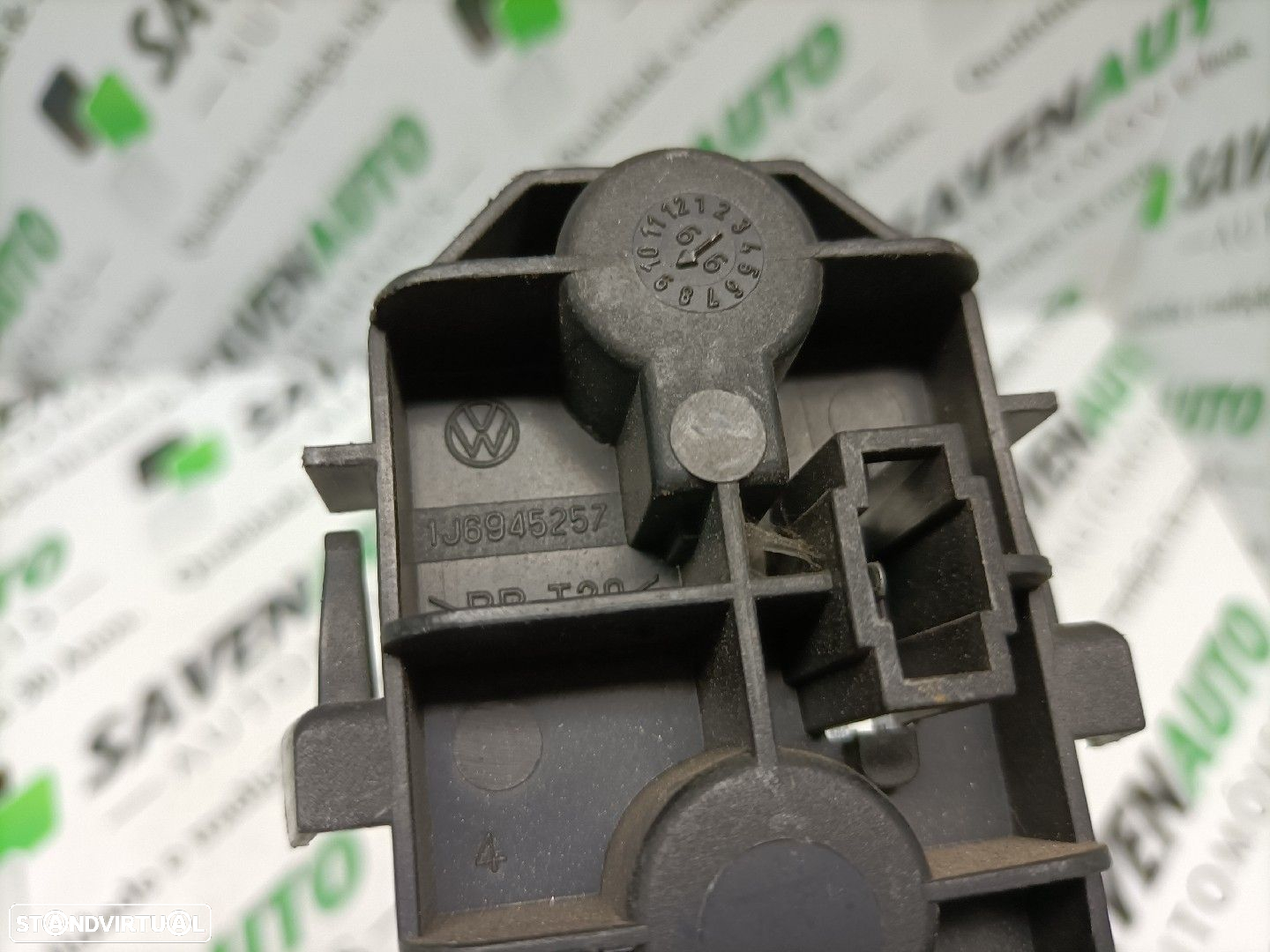 Suporte Lâmpadas Farolim Volkswagen Golf Iv (1J1) - 4