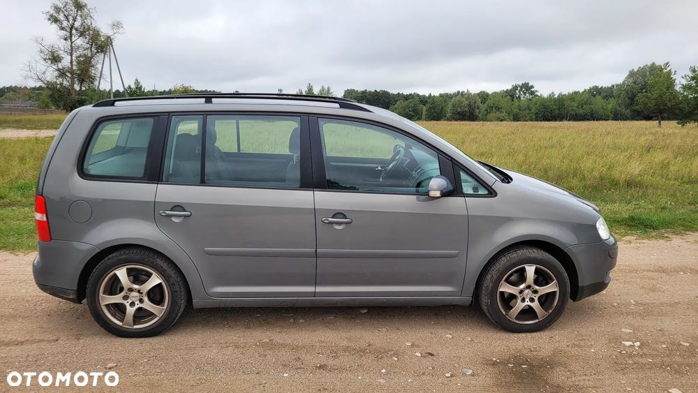 Volkswagen Touran 1.9 TDI - 2