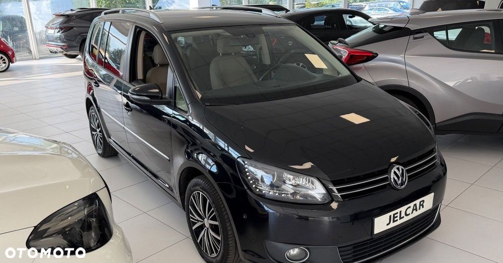 Volkswagen Touran - 9