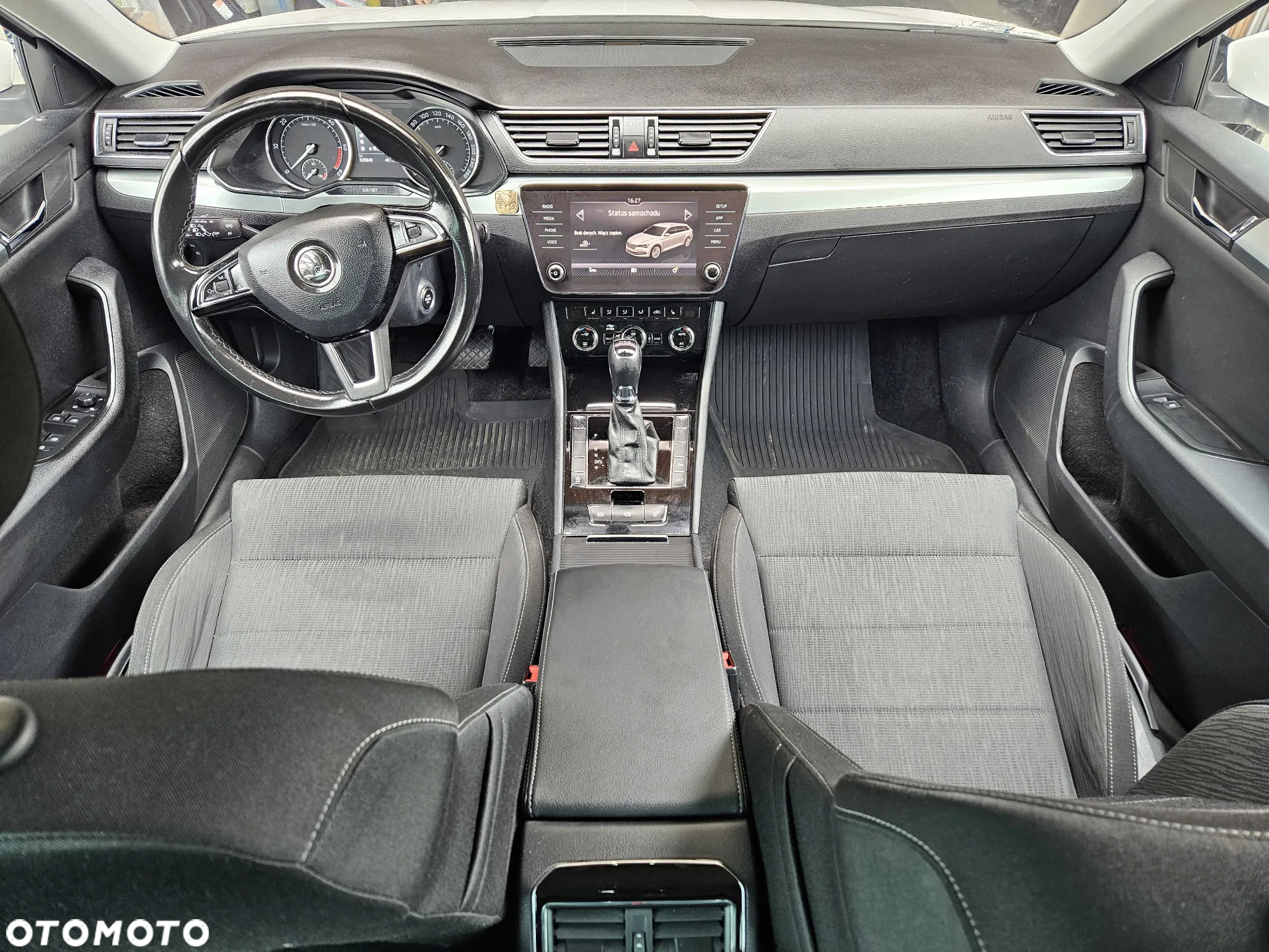 Skoda Superb 2.0 TDI Style DSG - 7