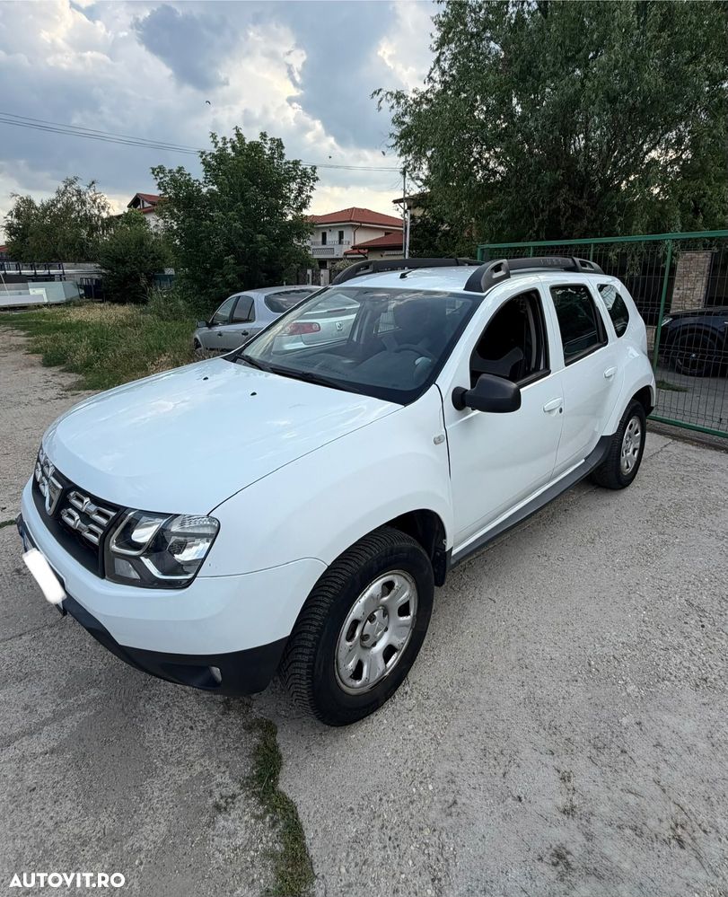 Dacia Duster 1.6 SCe 4WD Comfort - 3