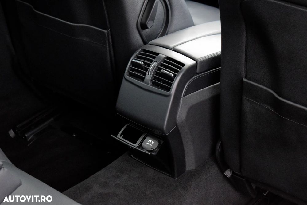 Mercedes-Benz E 220 CDI DPF BlueEFFICIENCY Automatik Avantgarde - 25