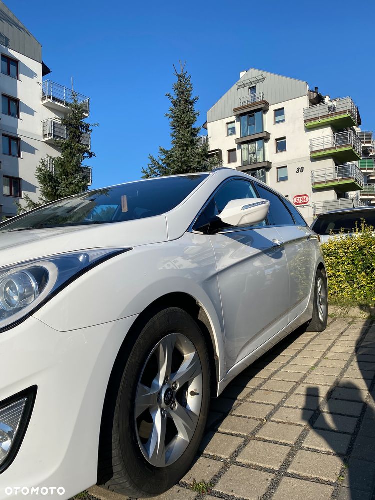 Hyundai i40 1.7 CRDi Automatik Style - 7