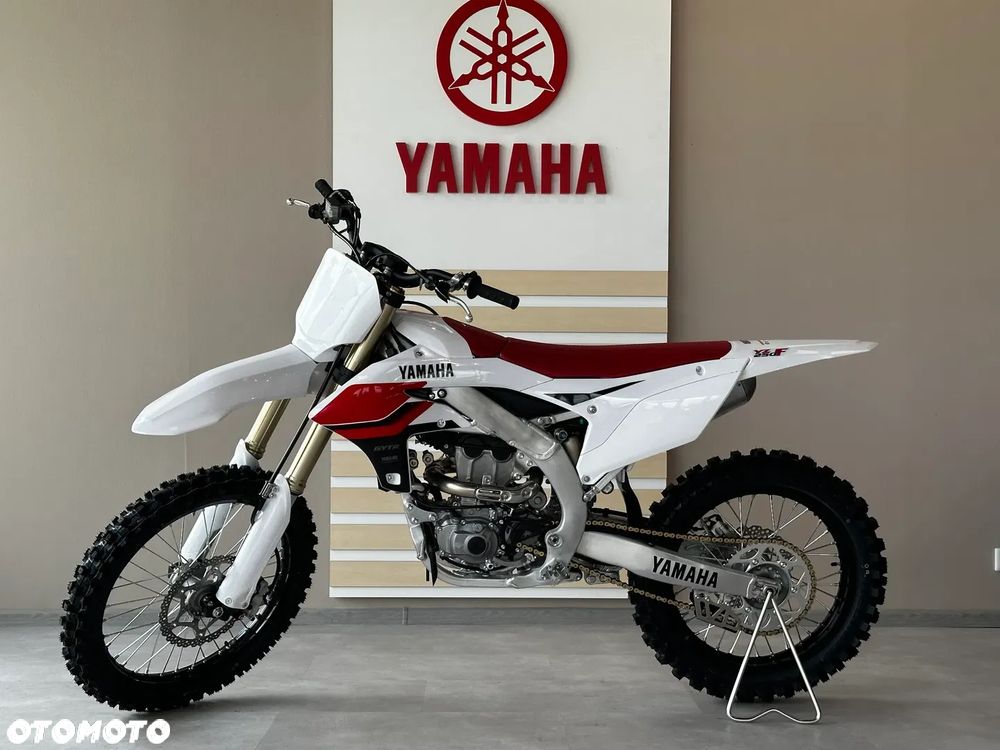 Yamaha YZ - 1