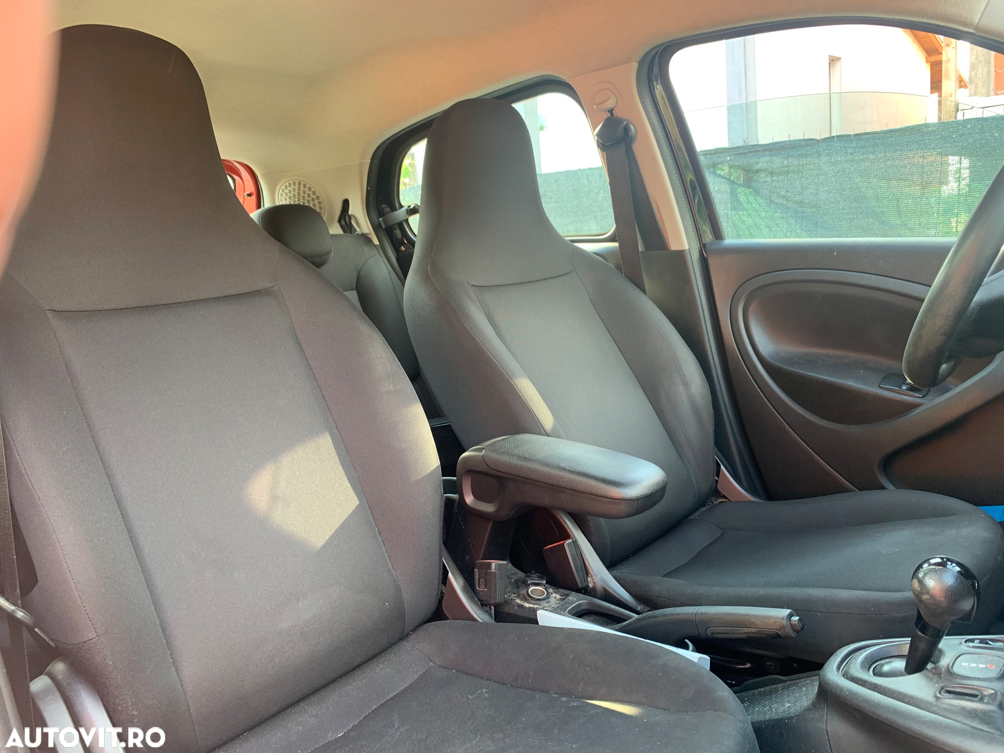 Smart Forfour 60 kW electric drive passion - 12