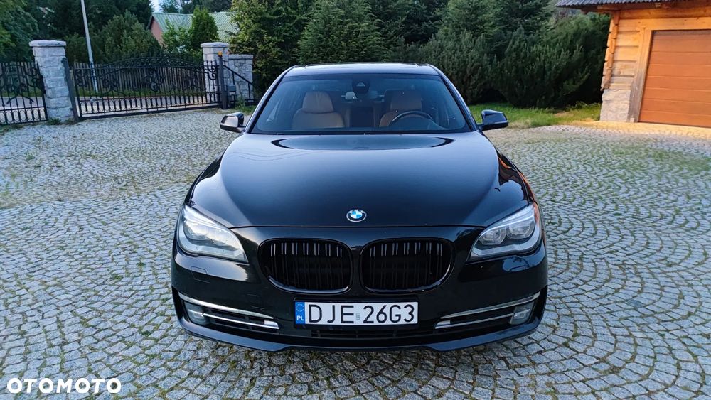 BMW Seria 7 740d xDrive - 4