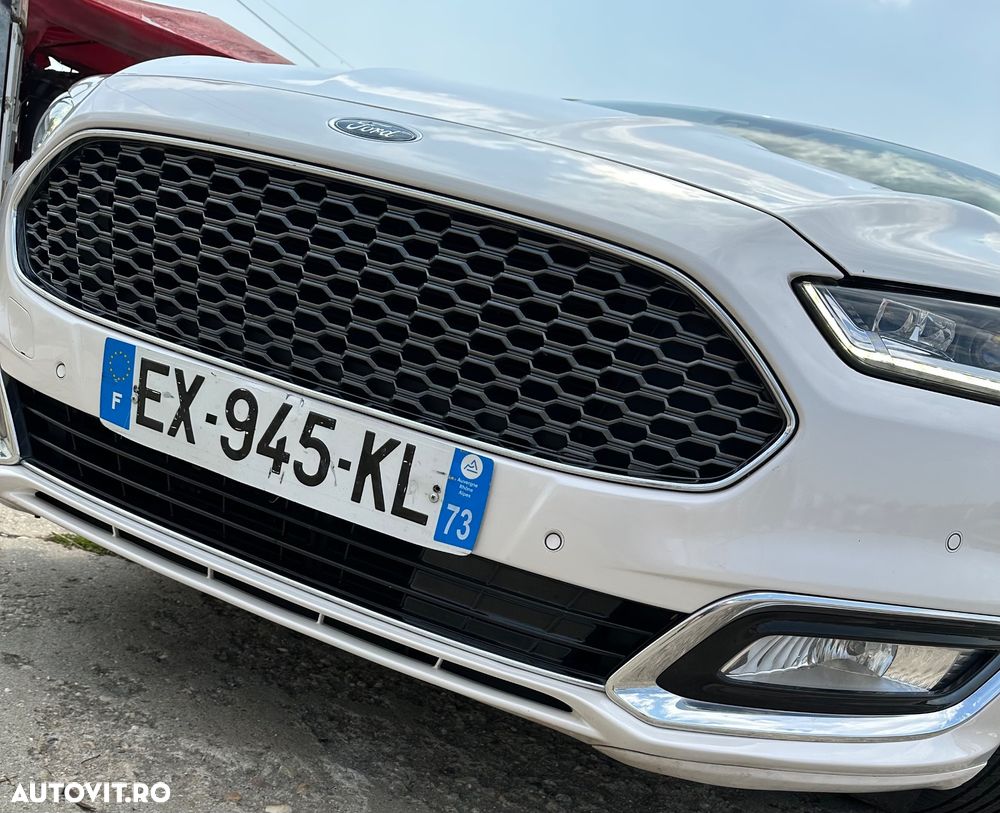 Ford Mondeo Vignale 2.0 Hybrid - 21