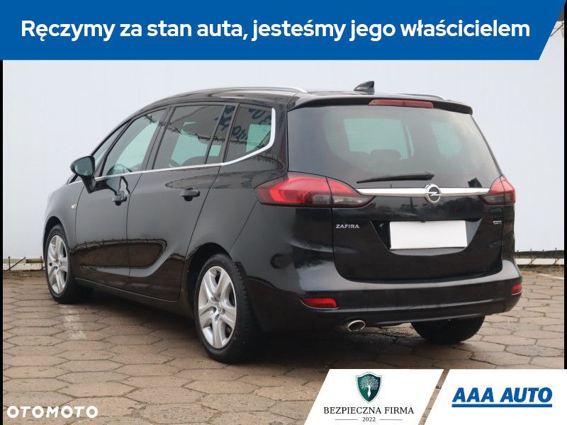 Opel Zafira - 5