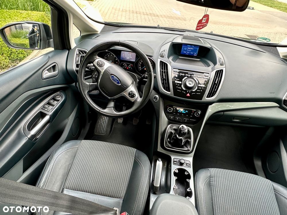 Ford Grand C-MAX 1.6 EcoBoost Start-Stop-System Titanium - 27