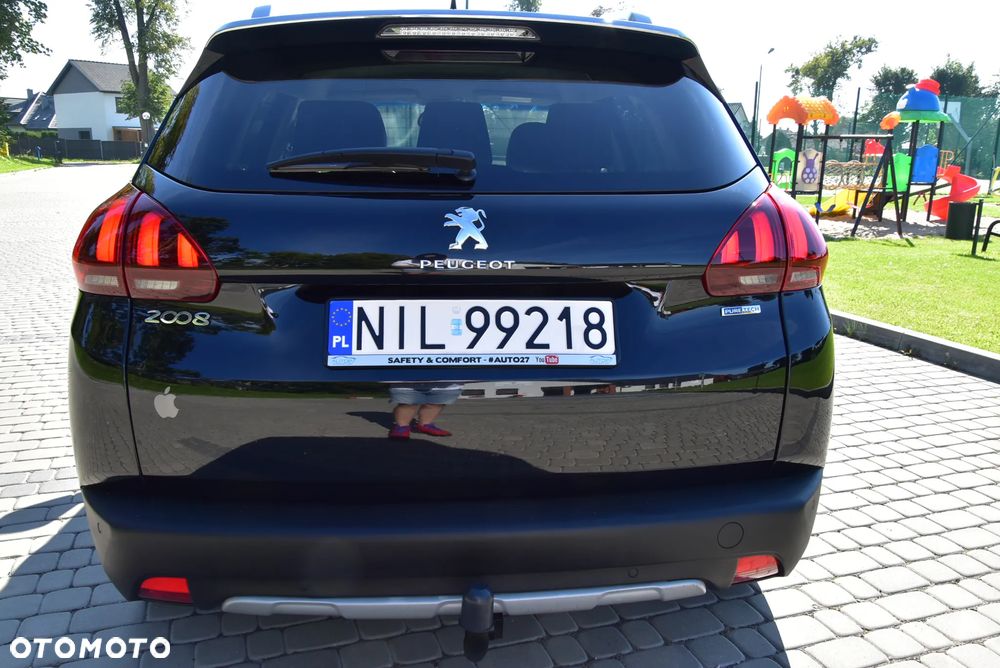 Peugeot 2008 PureTech 110 Stop&Start Allure - 33