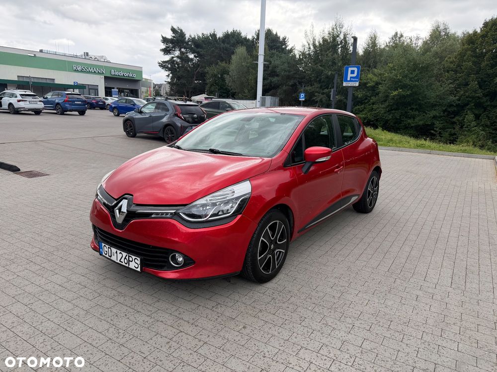 Renault Clio 0.9 Energy TCe Limited EU6 - 2
