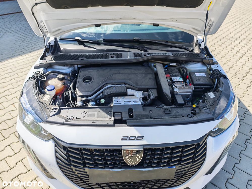 Peugeot 208 1.2 PureTech Active S&S EAT8 - 33