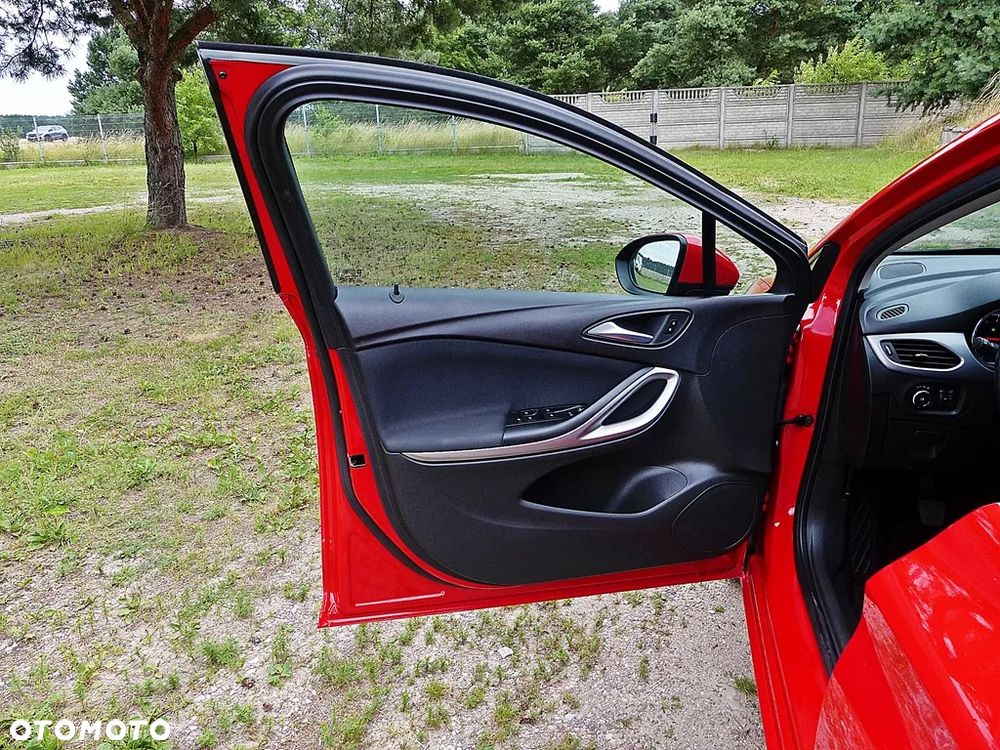 Opel Astra 1.2 T Edition S&S - 19