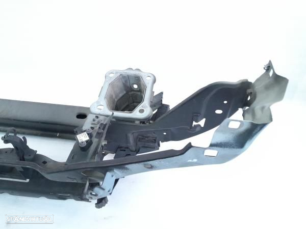 Frente Fibra / Chapa Volvo V50 (545) - 6