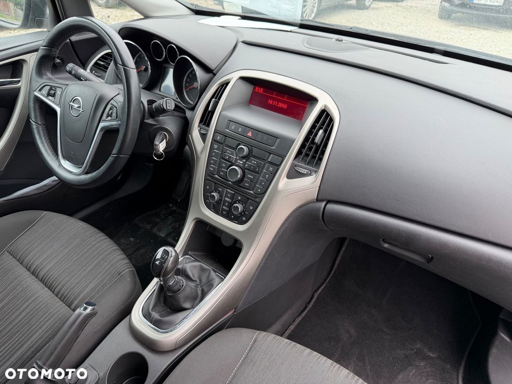 Opel Astra 1.6 Active - 38