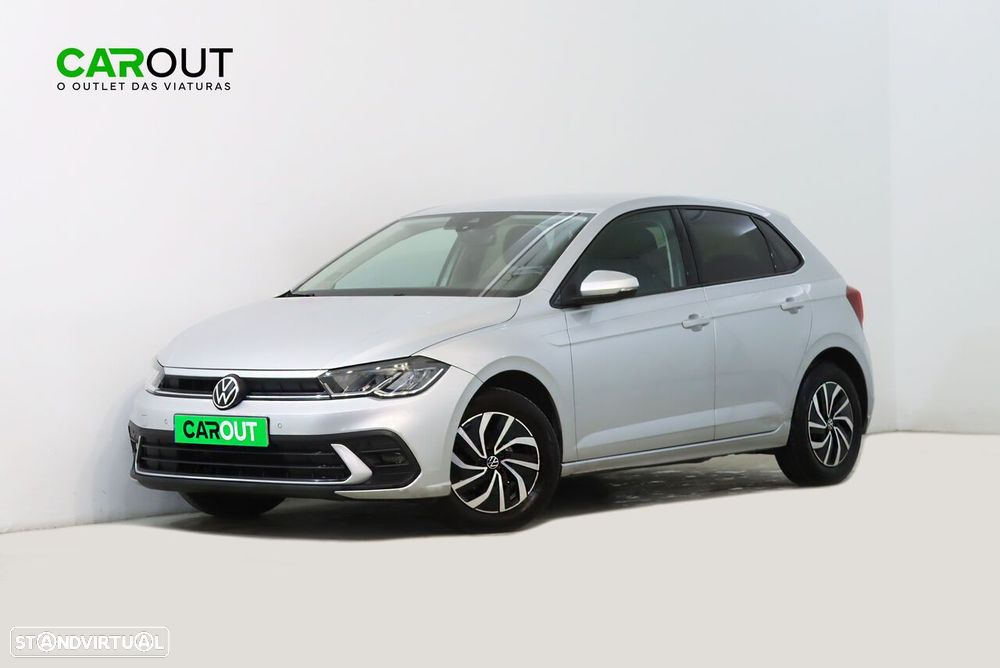 VW Polo 1.0 TSI Urban - 1