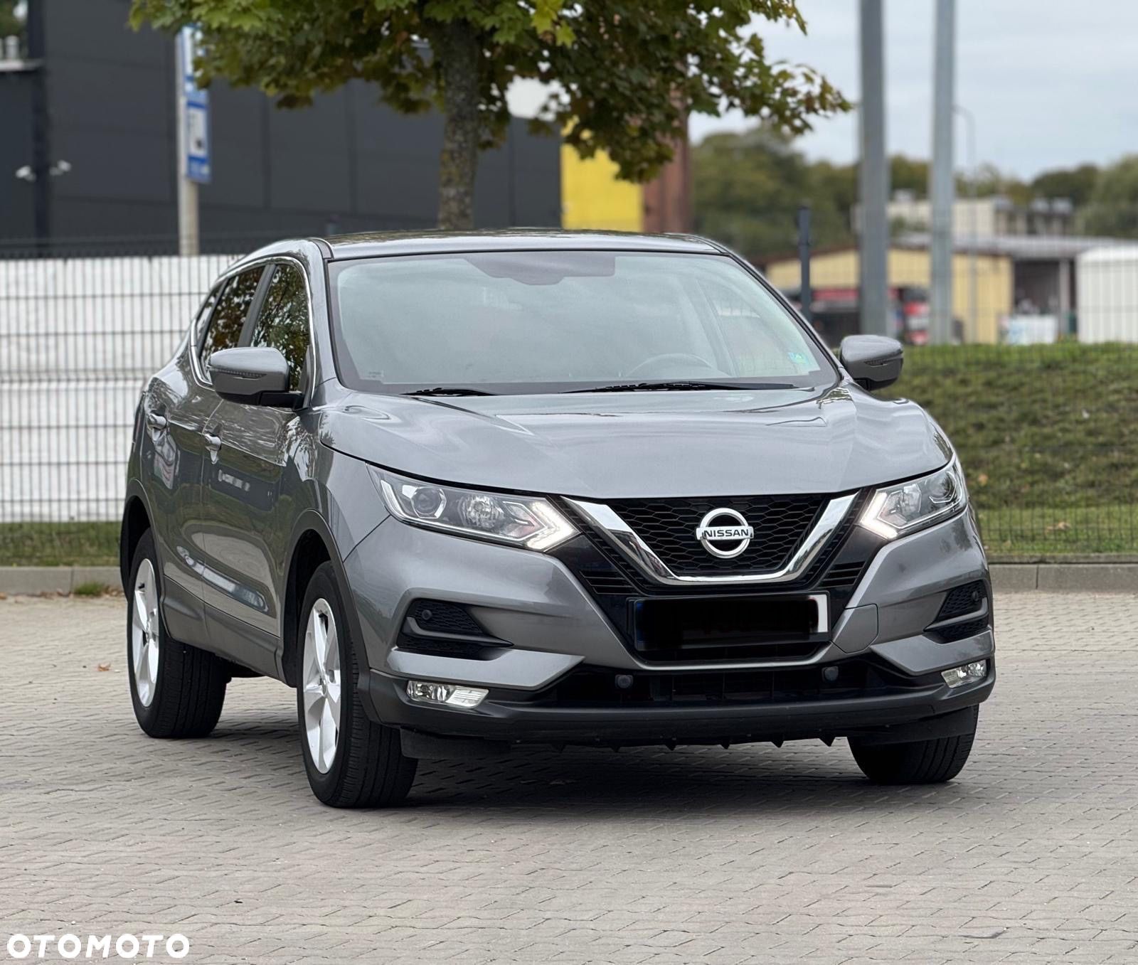 Nissan Qashqai 1.3 DIG-T Acenta - 1
