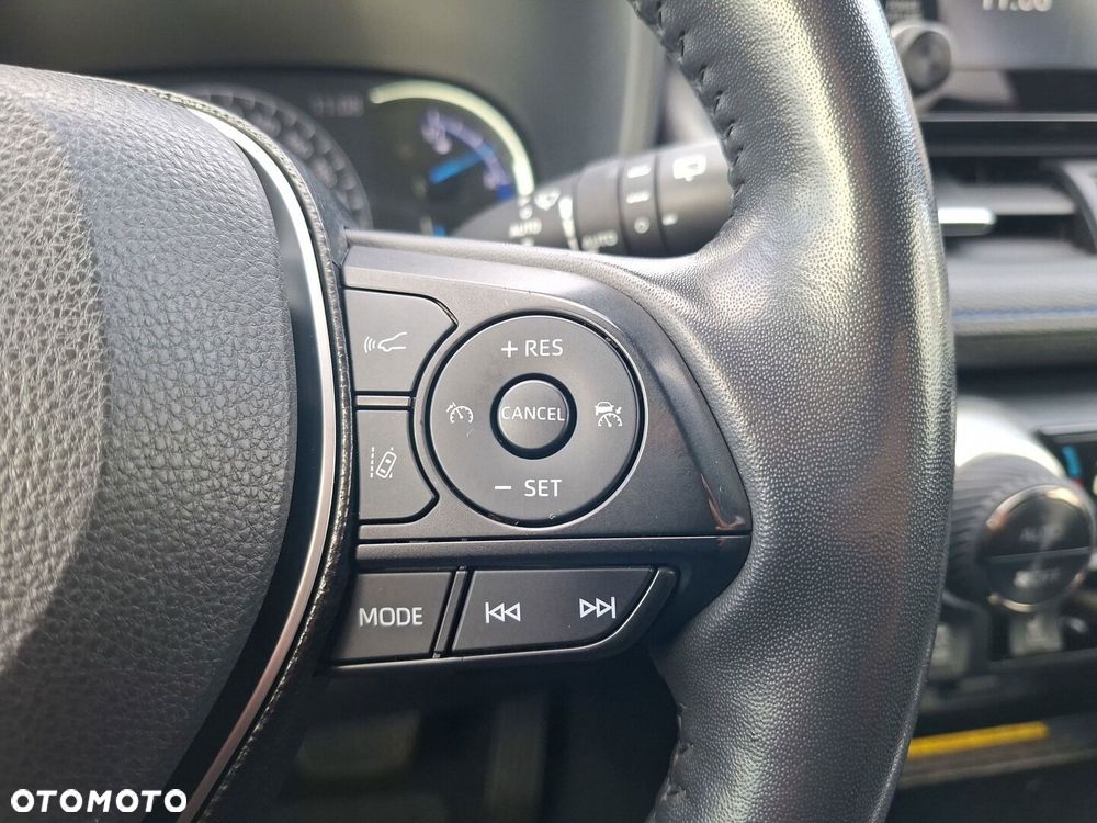 Toyota RAV4 2.5 Hybrid Selection 4x4 - 33