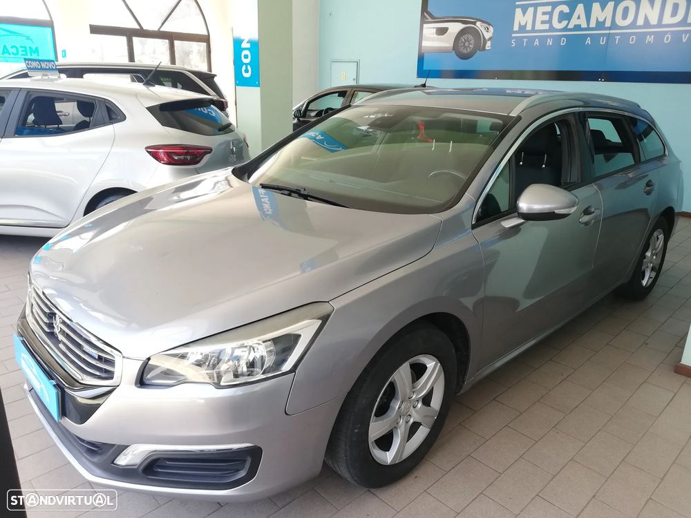 Peugeot 508 SW 1.6 BlueHDi Active - 1