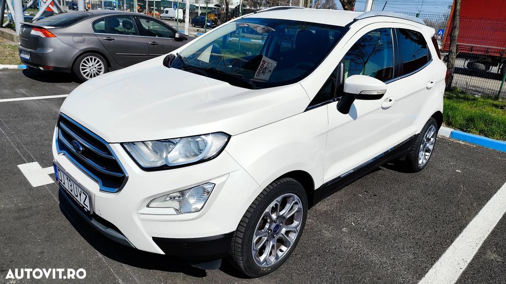 Ford EcoSport 1.0 EcoBoost Titanium - 2