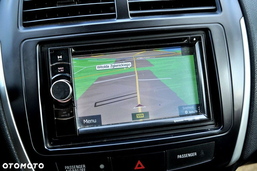 Mitsubishi ASX - 18