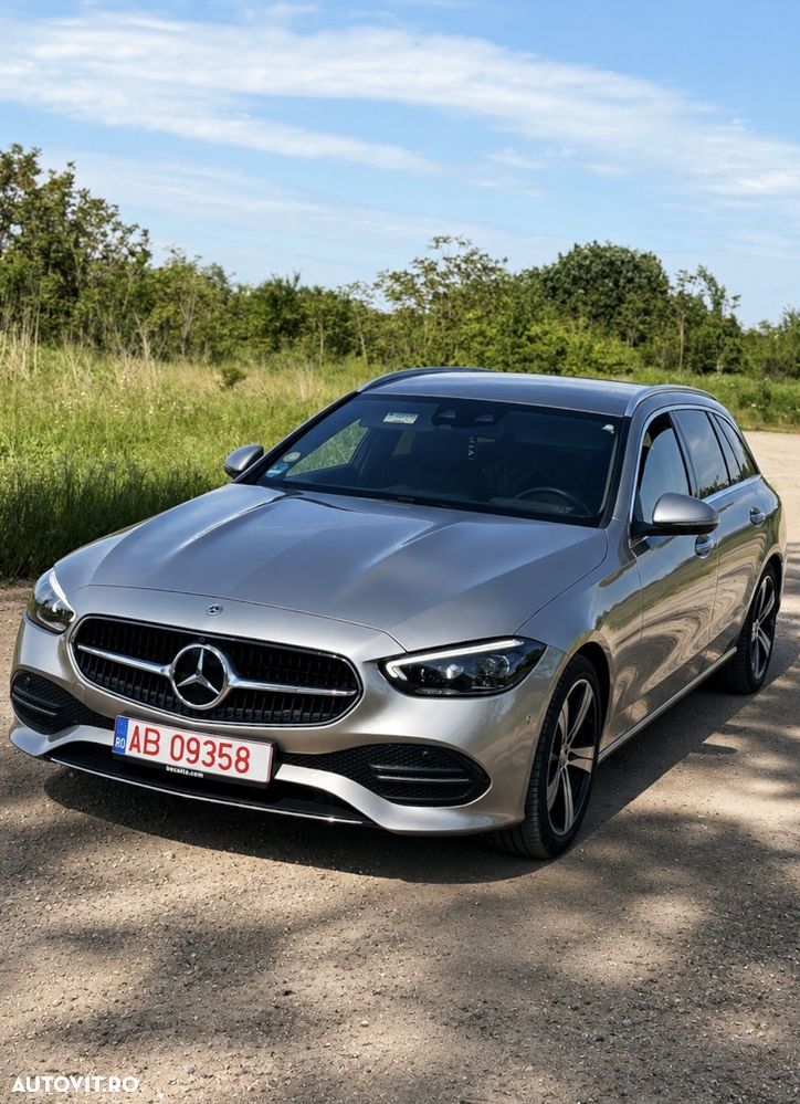 Mercedes-Benz C 220 d 9G-TRONIC Avantgarde - 2