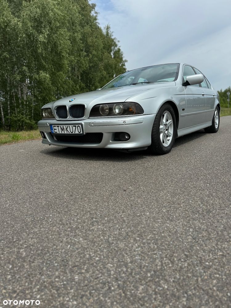 BMW Seria 5 - 1