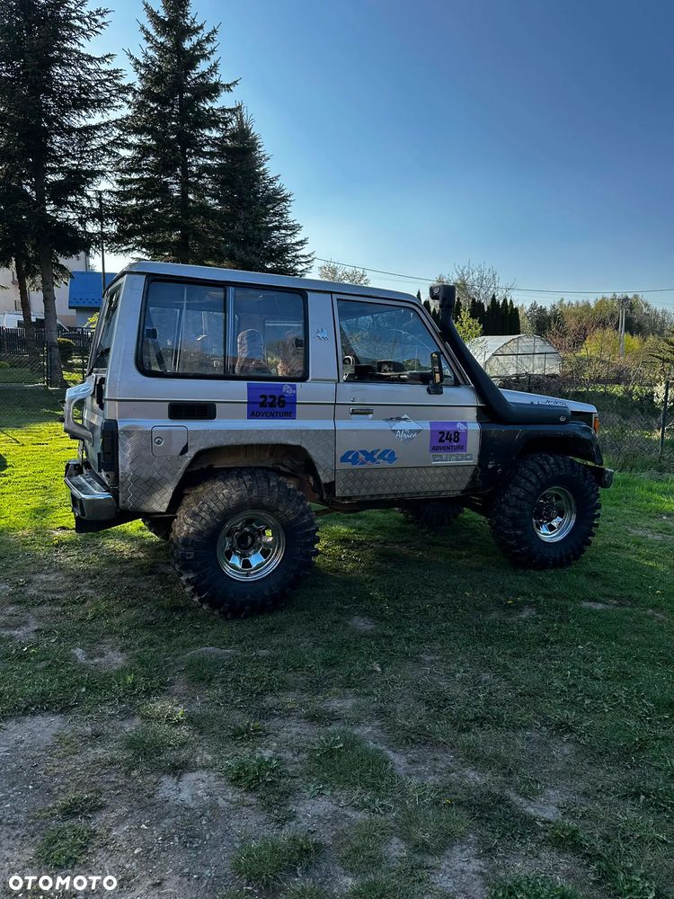 Toyota Land Cruiser LJ70 Turbo Special - 13