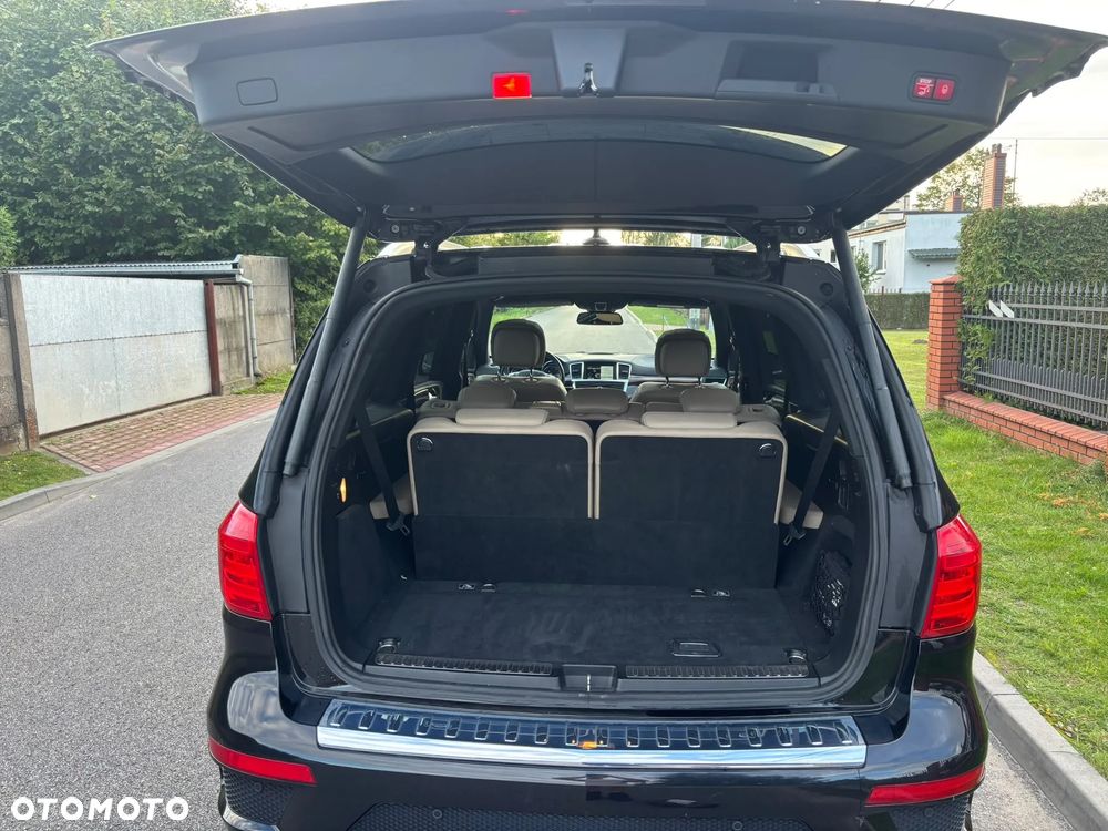 Mercedes-Benz GL - 19