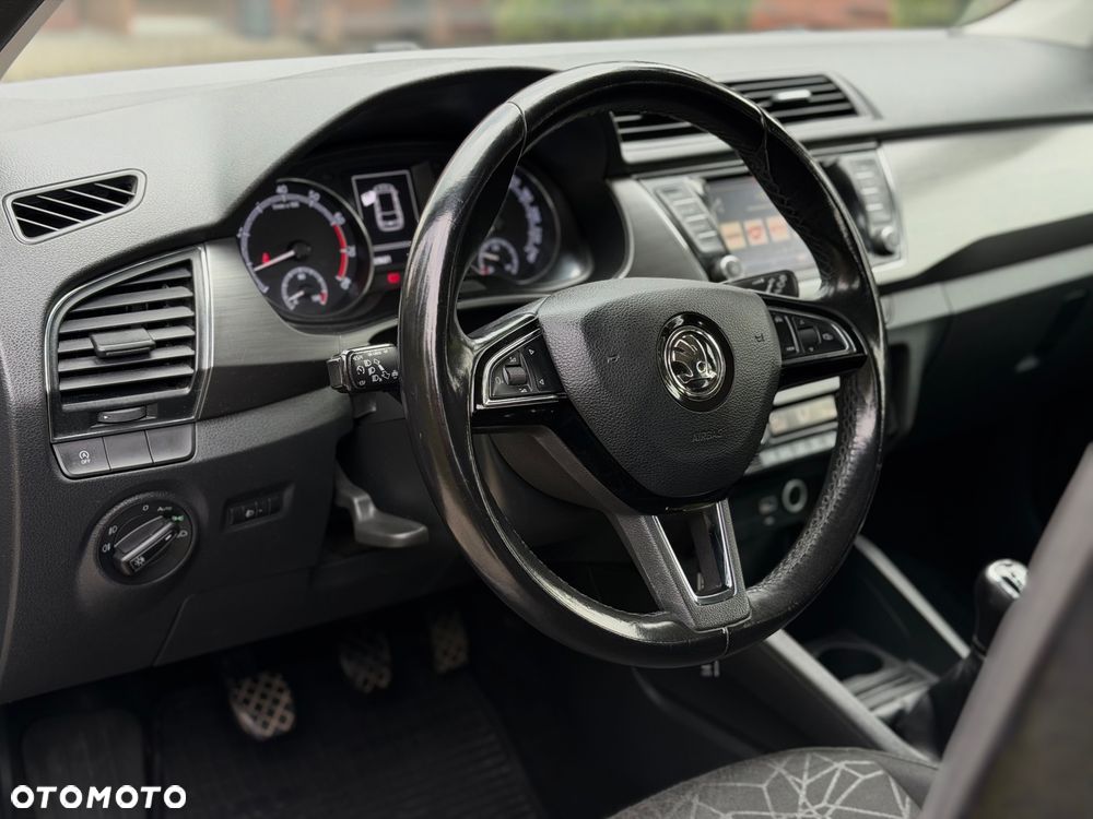 Skoda Fabia 1.0 ScoutLine - 7