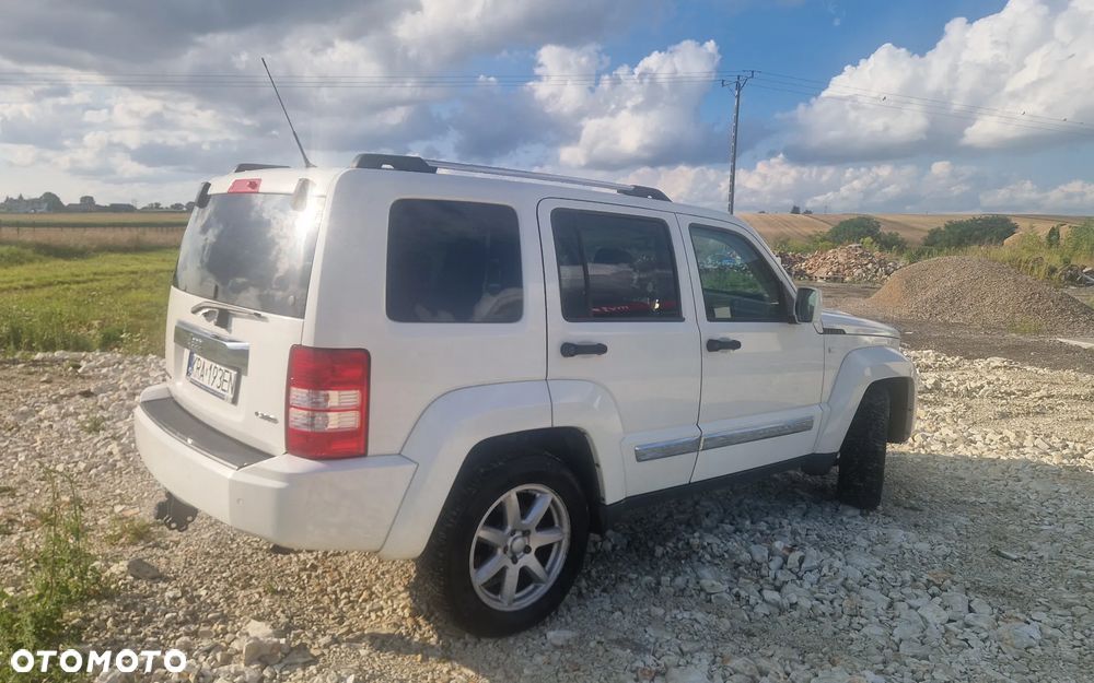 Jeep Cherokee 2.8 CRD Limited - 2
