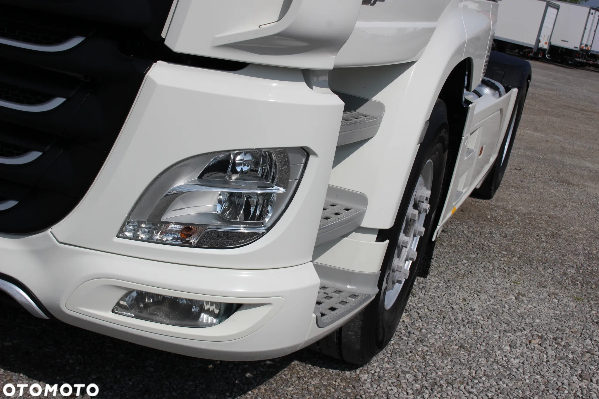 DAF CF 480 / HYDRAULIKA/ 438 000 KM /PEŁNY SPOILER  /*SERWIS FR */ IDEALNY STAN / - 16