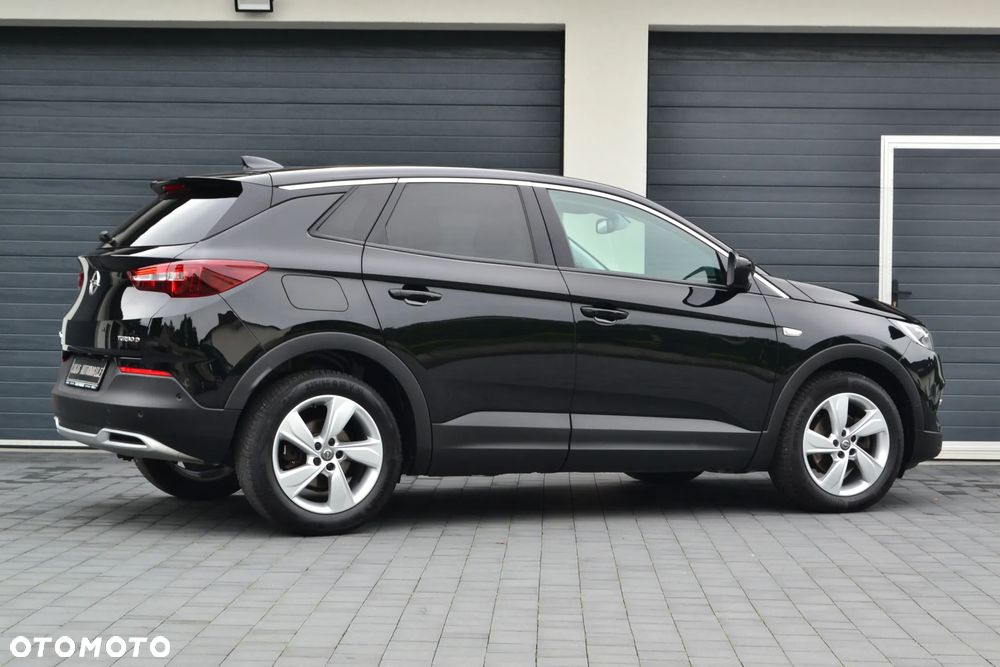 Opel Grandland X 2.0 D Start/Stop Automatik Ultimate - 25