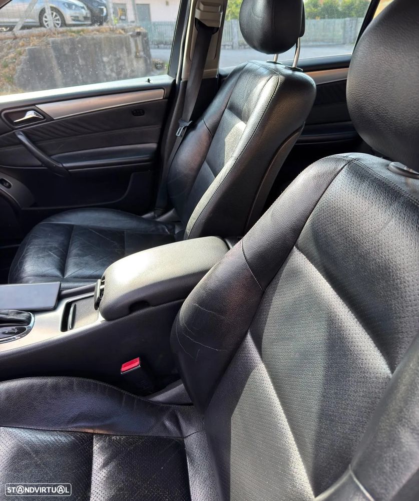 Mercedes-Benz C 220 CDi Avantgarde Aut. - 1