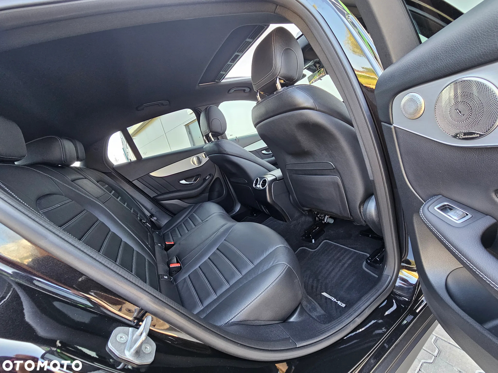 Mercedes-Benz GLC GLC-Coupe 220 d 4Matic 9G-TRONIC AMG Line Plus - 21