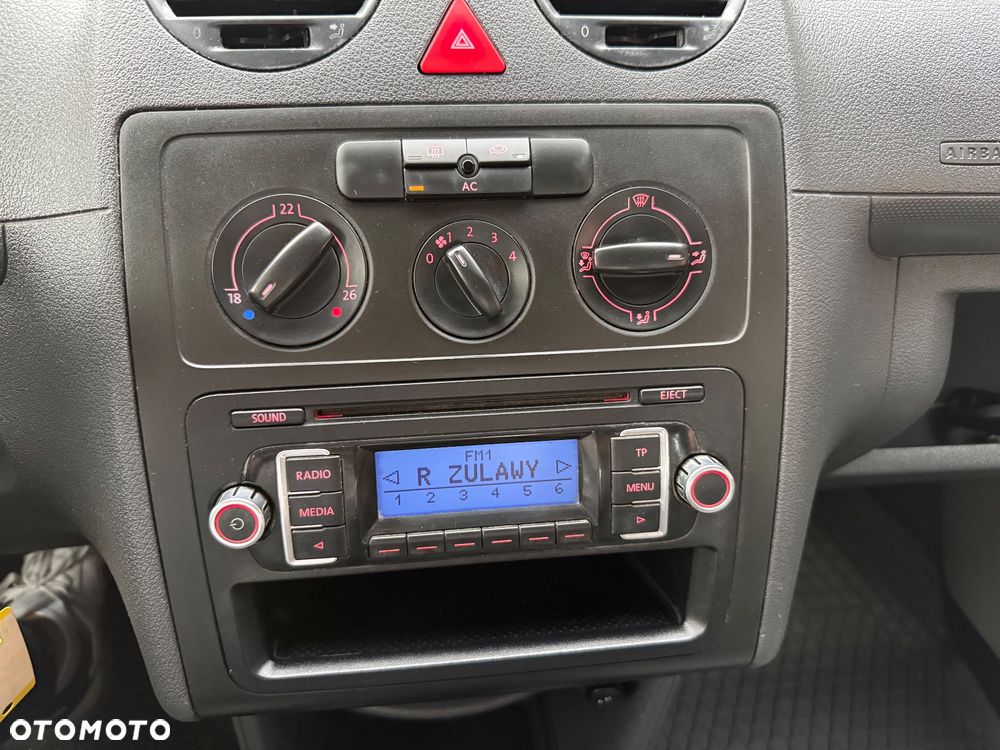 Volkswagen Caddy 1.9 Life (5-Si.) - 4