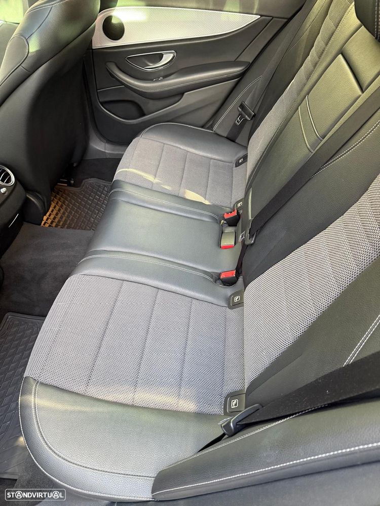 Mercedes-Benz E 220 d 4-Matic All Terrain Avantgarde + - 14