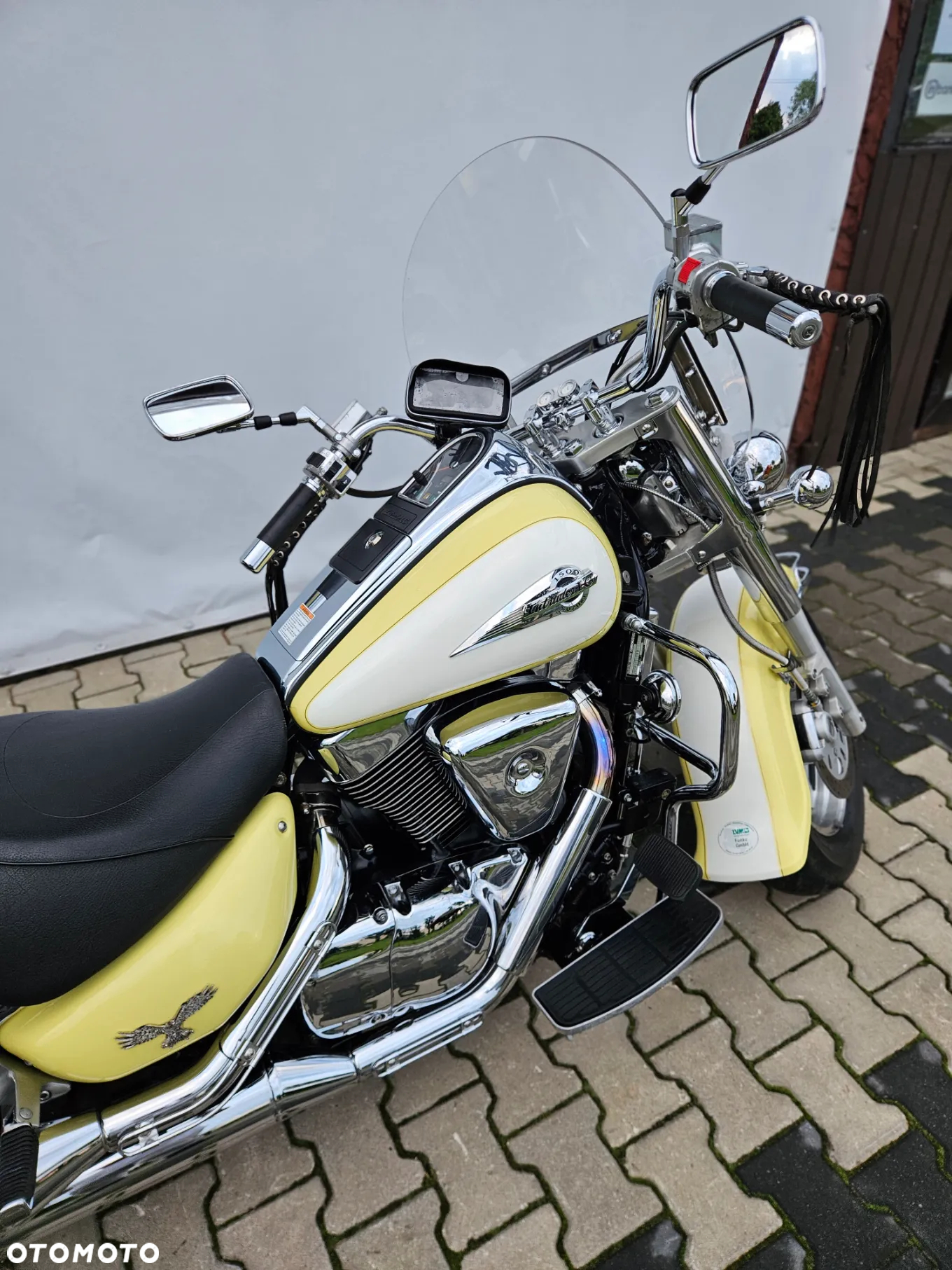 Suzuki VL 1500 Intruder LC - Boulevard C90 - 6