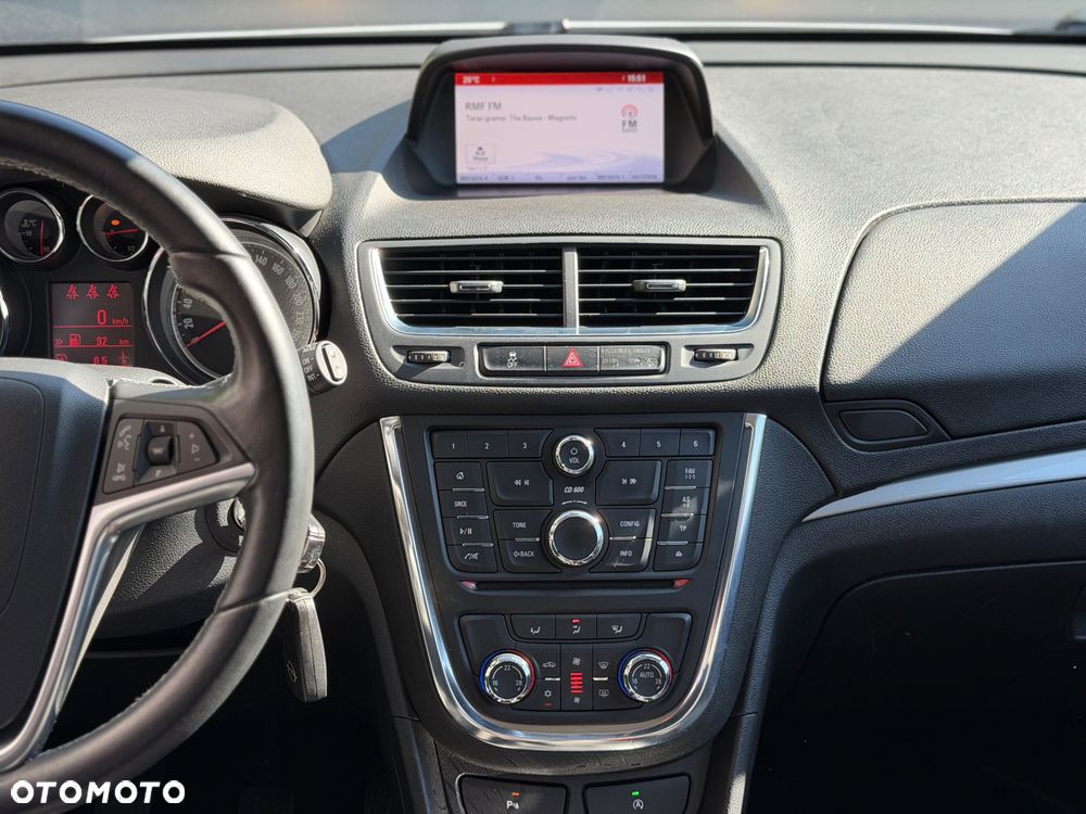 Opel Mokka 1.6 CDTI ecoFLEX Start/Stop Edition - 20