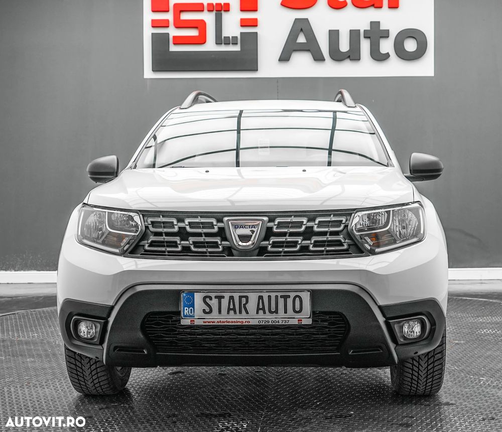 Dacia Duster Blue dCi 115 4WD Prestige - 3