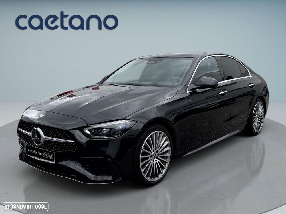 Mercedes-Benz C 300 d AMG Line - 1