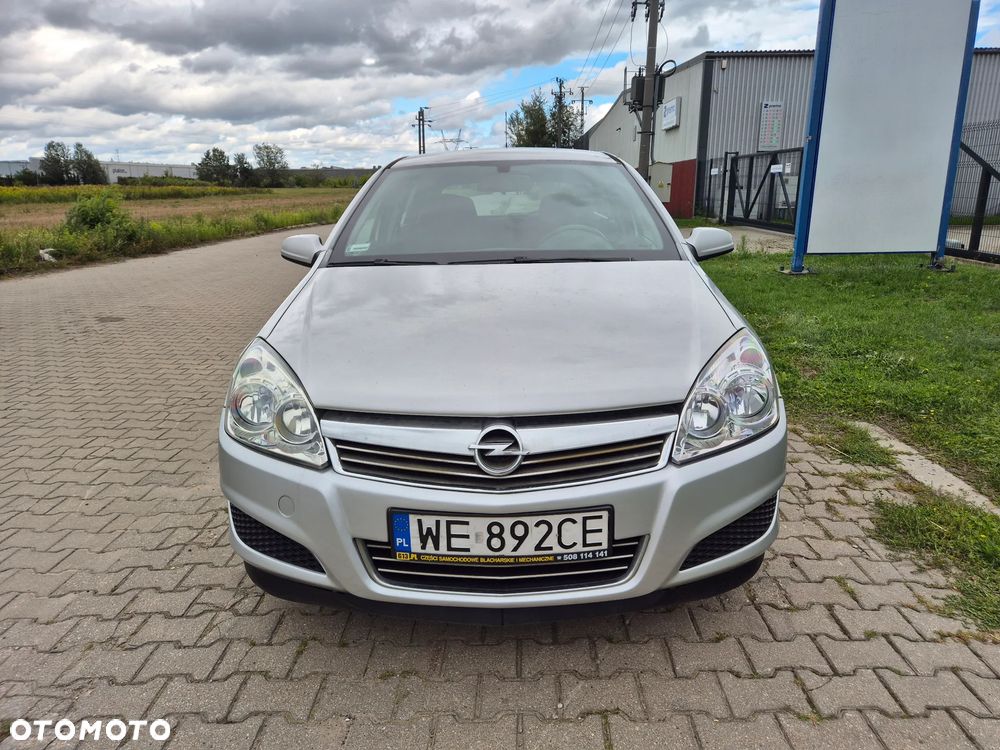 Opel Astra 1.6 Cosmo - 2