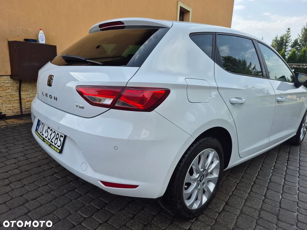 Seat Leon 1.4 TSI Start&Stop Style - 7