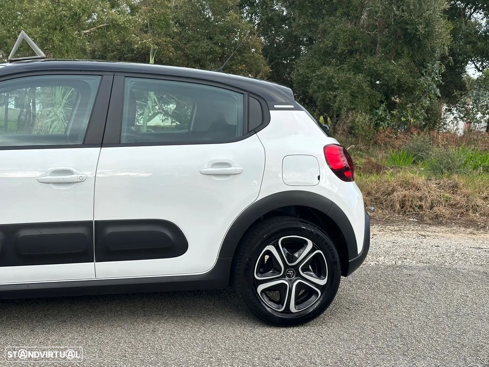 Citroën C3 1.2 PureTech Plus - 3