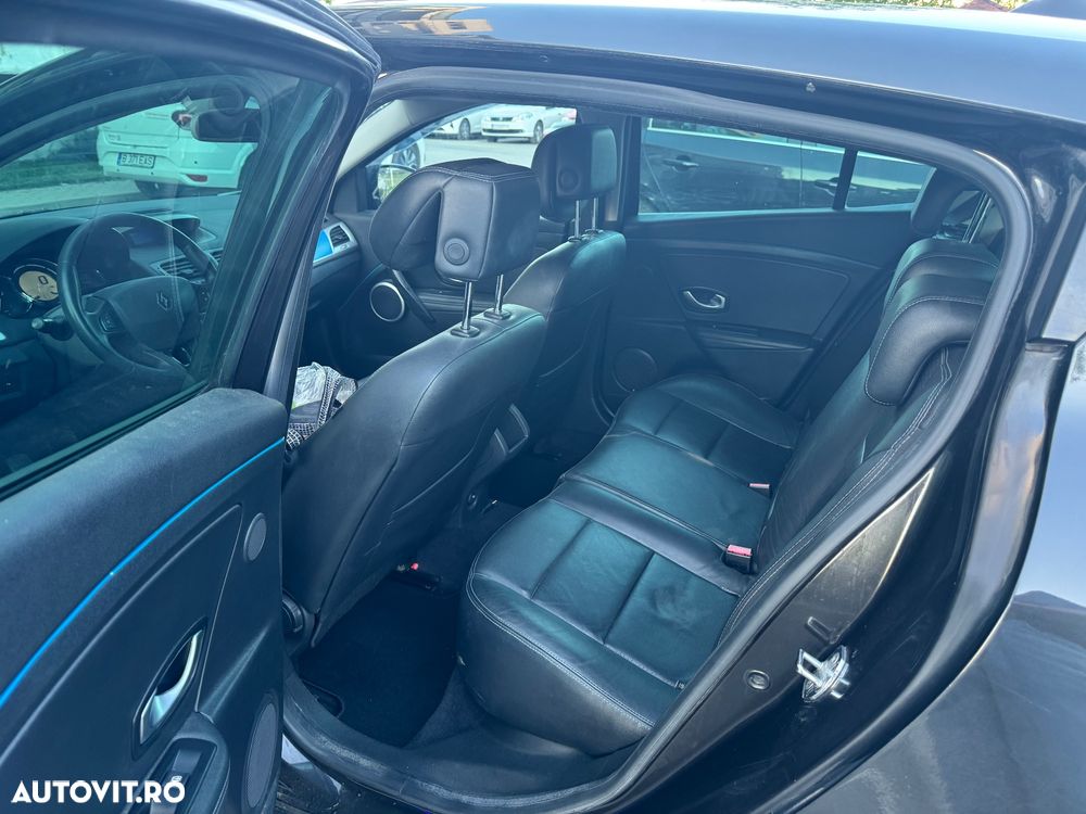 Renault Megane 1.9dCi Privilege - 13