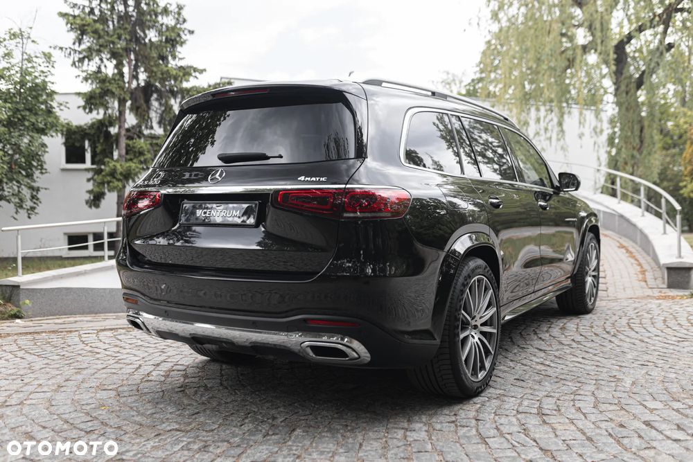 Mercedes-Benz GLS 400 d 4Matic 9G-TRONIC - 12
